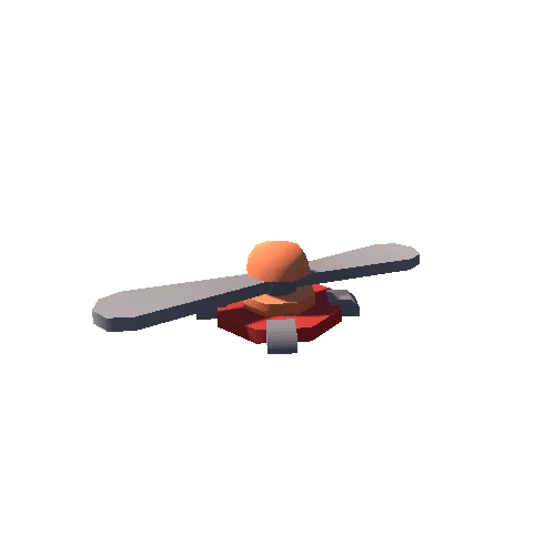 Propeller 01 Red